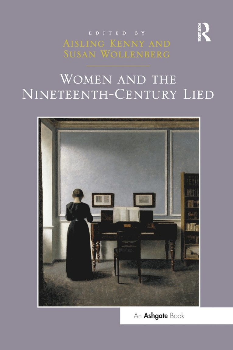 Aisling Kenny, Susan Wollenberg - Women and the Nineteenth-Century Lied, Häftad