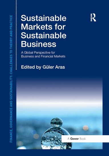 Güler Aras - Sustainable Markets for Sustainable Business, Häftad
