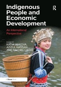 bokomslag Indigenous People and Economic Development