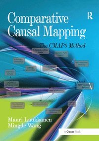 bokomslag Comparative Causal Mapping