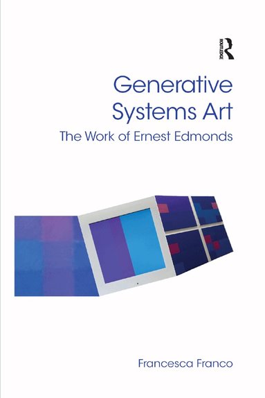 Francesca Franco - Generative Systems Art, Häftad