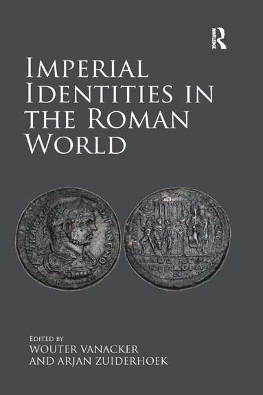 bokomslag Imperial Identities in the Roman World