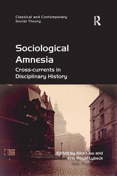 bokomslag Sociological Amnesia