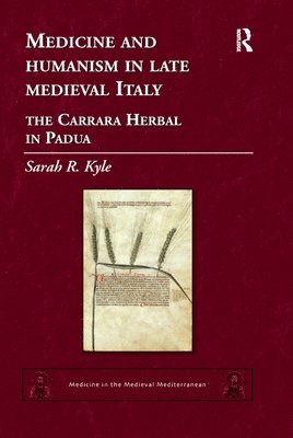 bokomslag Medicine and Humanism in Late Medieval Italy