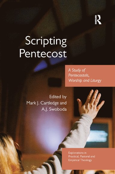 bokomslag Scripting Pentecost