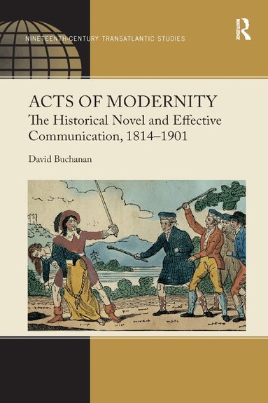 David Buchanan - Acts of Modernity, Häftad