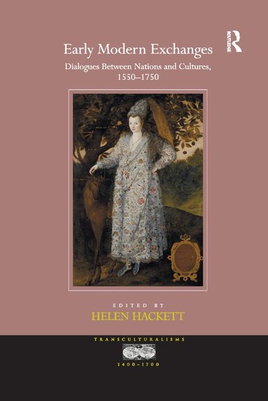 Helen Hackett - Early Modern Exchanges, Häftad