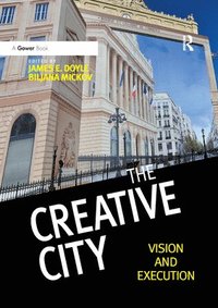 bokomslag The Creative City