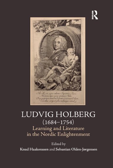 Knud Haakonssen, Sebastian Olden-Jørgensen - Ludvig Holberg (1684-1754), Häftad