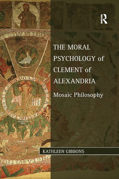 bokomslag Moral Psychology of Clement of Alexandria