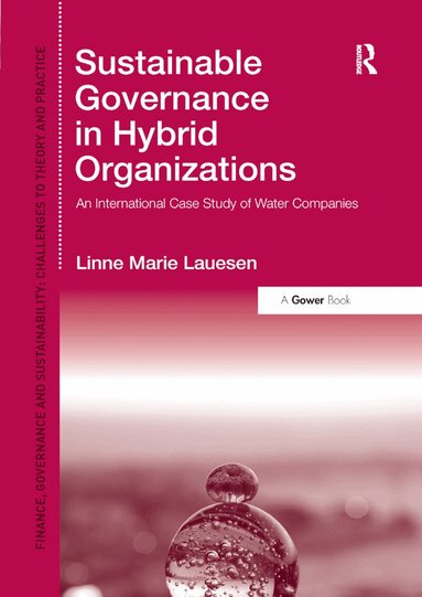 Linne Marie Lauesen - Sustainable Governance in Hybrid Organizations, Häftad
