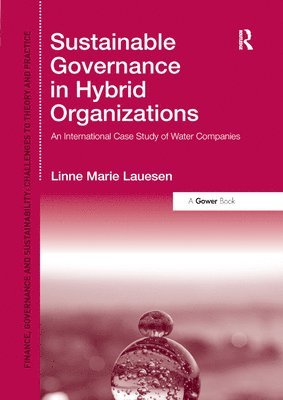 Sustainable Governance in Hybrid Organizations 1