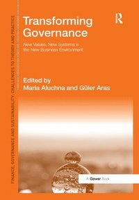bokomslag Transforming Governance