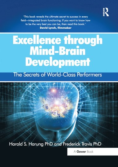 bokomslag Excellence through Mind-Brain Development