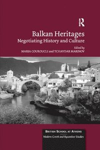 bokomslag Balkan Heritages
