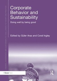 bokomslag Corporate Behavior and Sustainability