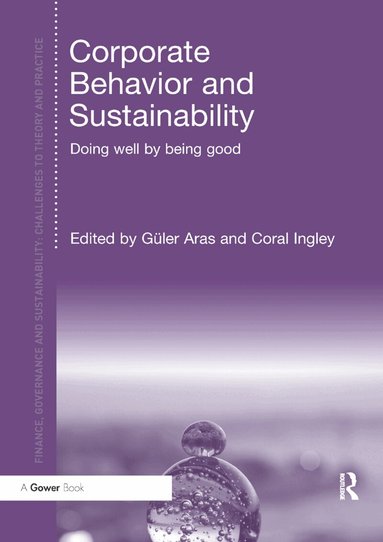 Güler Aras, Coral Ingley - Corporate Behavior and Sustainability, Häftad