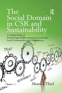 bokomslag The Social Domain in CSR and Sustainability