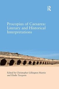 bokomslag Procopius of Caesarea: Literary and Historical Interpretations