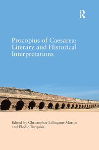 bokomslag Procopius of Caesarea: Literary and Historical Interpretations