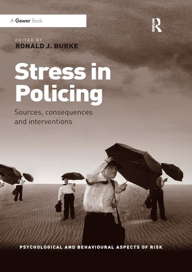 bokomslag Stress in Policing