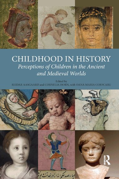 Reidar Aasgaard, Cornelia Horn - Childhood in History, Häftad