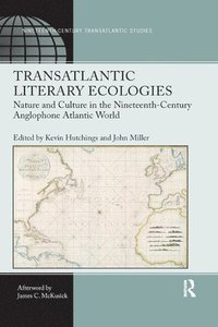 bokomslag Transatlantic Literary Ecologies