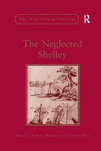bokomslag The Neglected Shelley