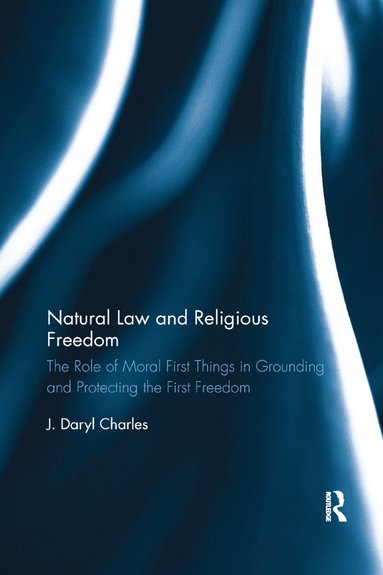 bokomslag Natural Law and Religious Freedom