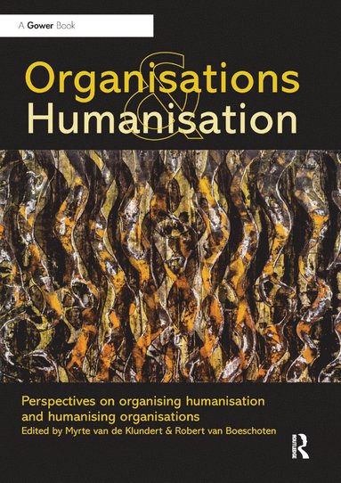 bokomslag Organisations and Humanisation