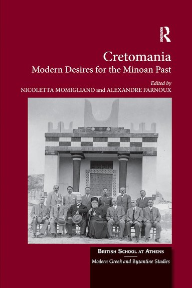 Nicoletta Momigliano, Alexandre Farnoux - Cretomania, Häftad