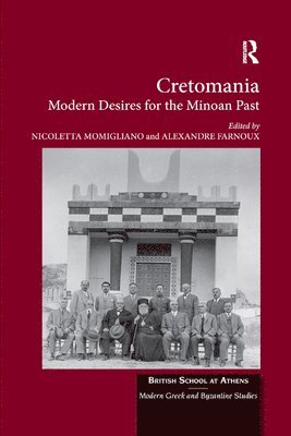 Nicoletta Momigliano, Alexandre Farnoux - Cretomania, Häftad