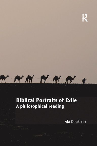 bokomslag Biblical Portraits of Exile