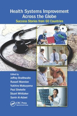 bokomslag Health Systems Improvement Across the Globe