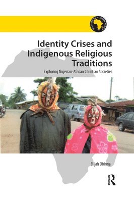 Identity Crises and Indigenous Religious Traditions 1