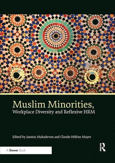 bokomslag Muslim Minorities, Workplace Diversity and Reflexive HRM