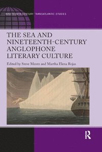 bokomslag The Sea and Nineteenth-Century Anglophone Literary Culture