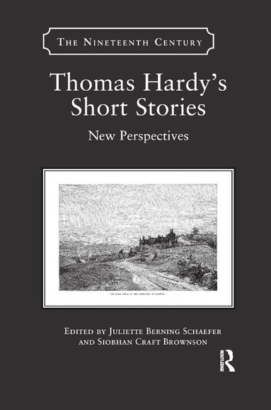 Juliette Berning Schaefer, Siobhan Craft Brownson - Thomas Hardy's Short Stories, Häftad