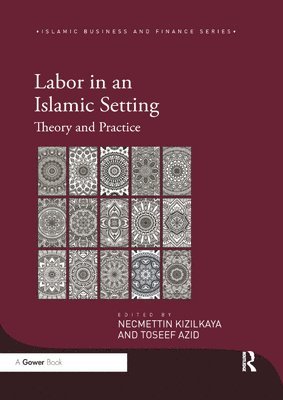 bokomslag Labor in an Islamic Setting