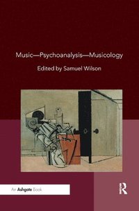 bokomslag MusicPsychoanalysisMusicology