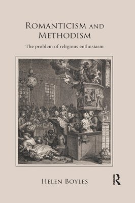 bokomslag Romanticism and Methodism