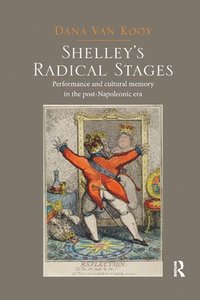 bokomslag Shelley's Radical Stages