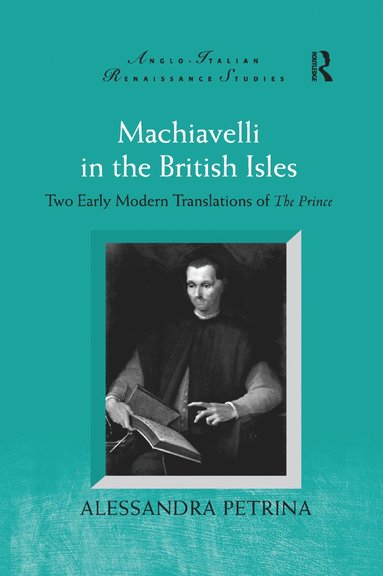 bokomslag Machiavelli in the British Isles