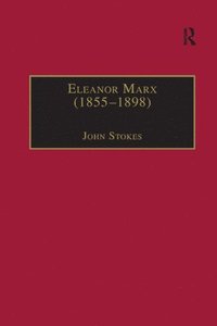 bokomslag Eleanor Marx (18551898)