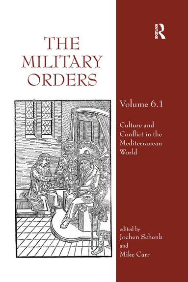 Jochen Schenk, Mike Carr - Military Orders Volume VI (Part 1), Häftad