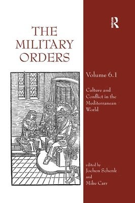 Jochen Schenk, Mike Carr - Military Orders Volume VI (Part 1), Häftad