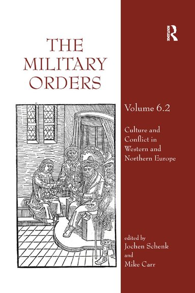 Jochen Schenk, Mike Carr - Military Orders Volume VI (Part 2), Häftad
