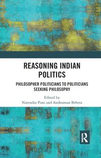 bokomslag Reasoning Indian Politics