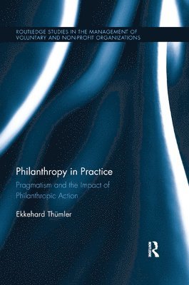 Philanthropy in Practice 1