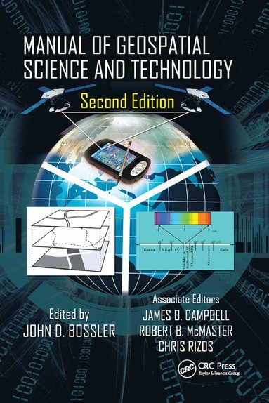 bokomslag Manual of Geospatial Science and Technology